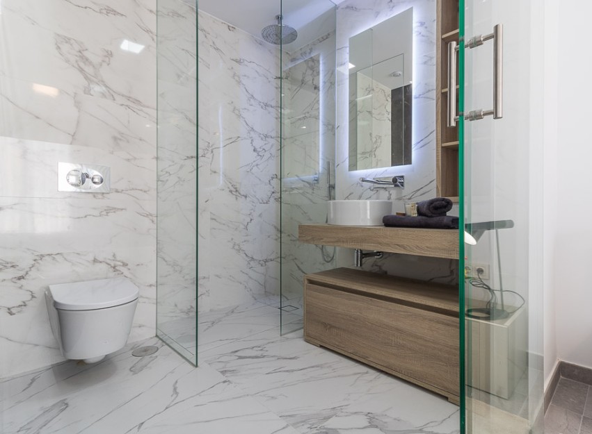 Nouvelle construction - low-bungalow - Torrevieja