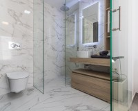 Nouvelle construction - low-bungalow - Torrevieja