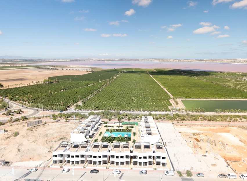 Nouvelle construction - low-bungalow - Torrevieja