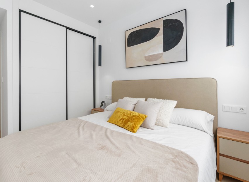 Nouvelle construction - low-bungalow - Torrevieja