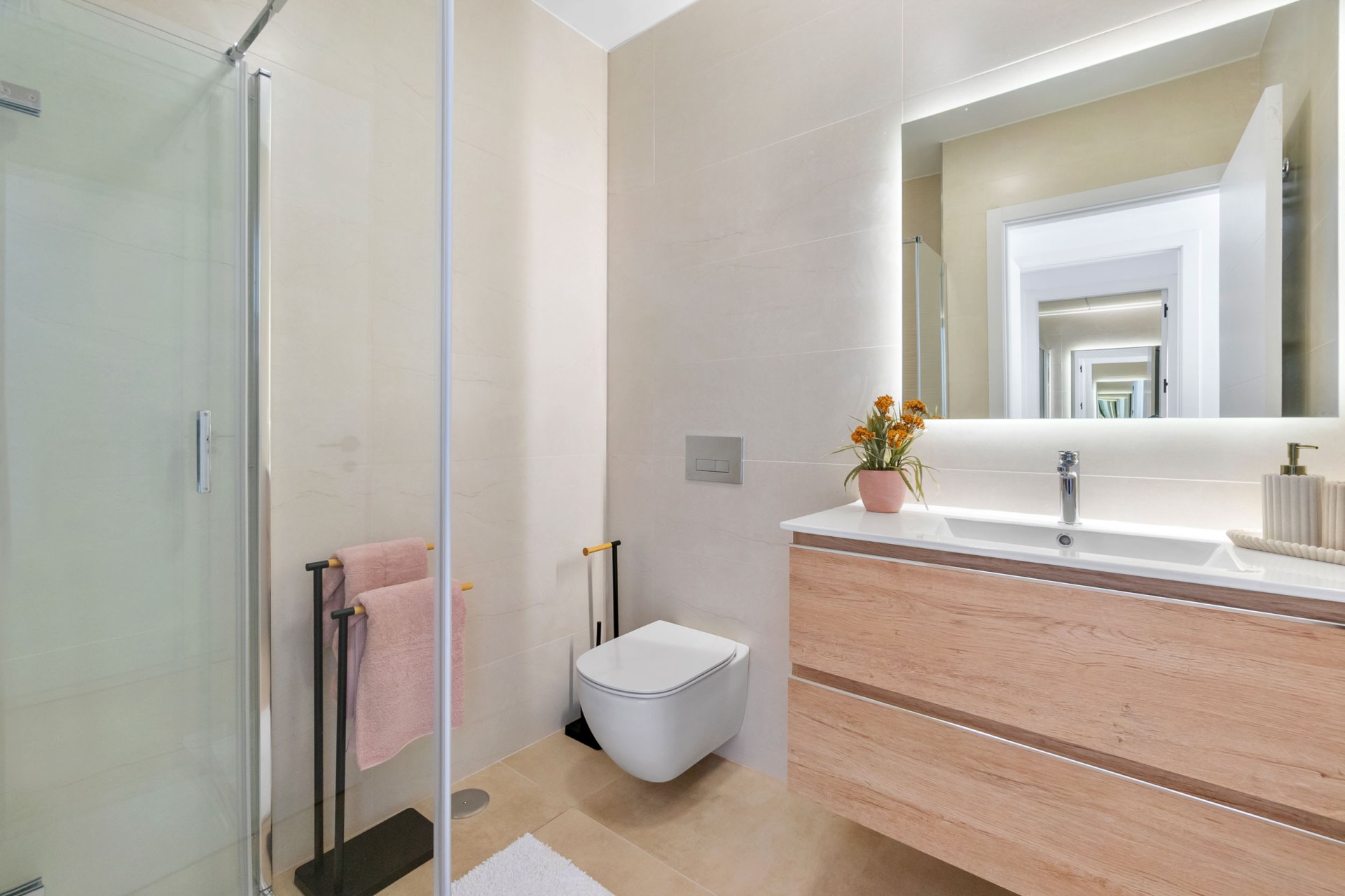 Nouvelle construction - low-bungalow - Torrevieja