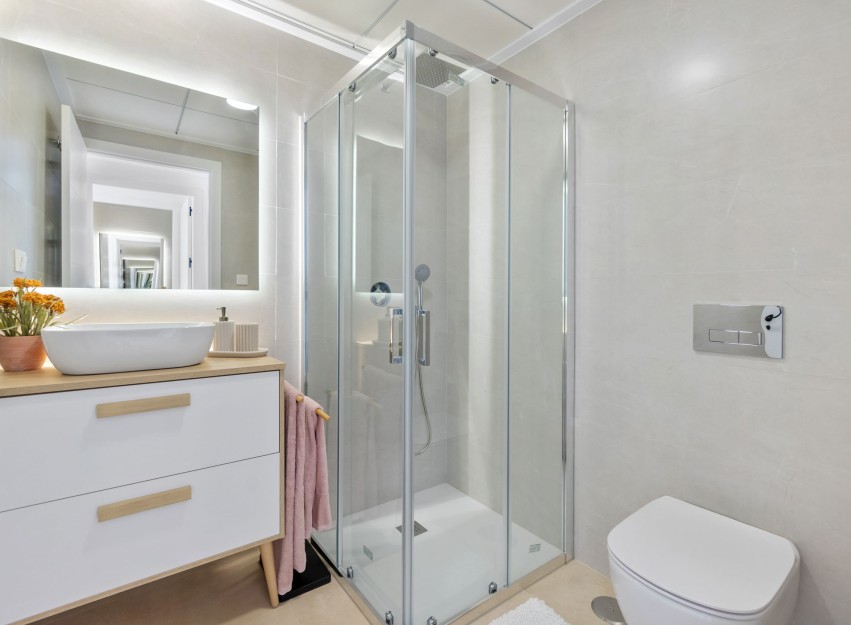 Nouvelle construction - low-bungalow - Torrevieja