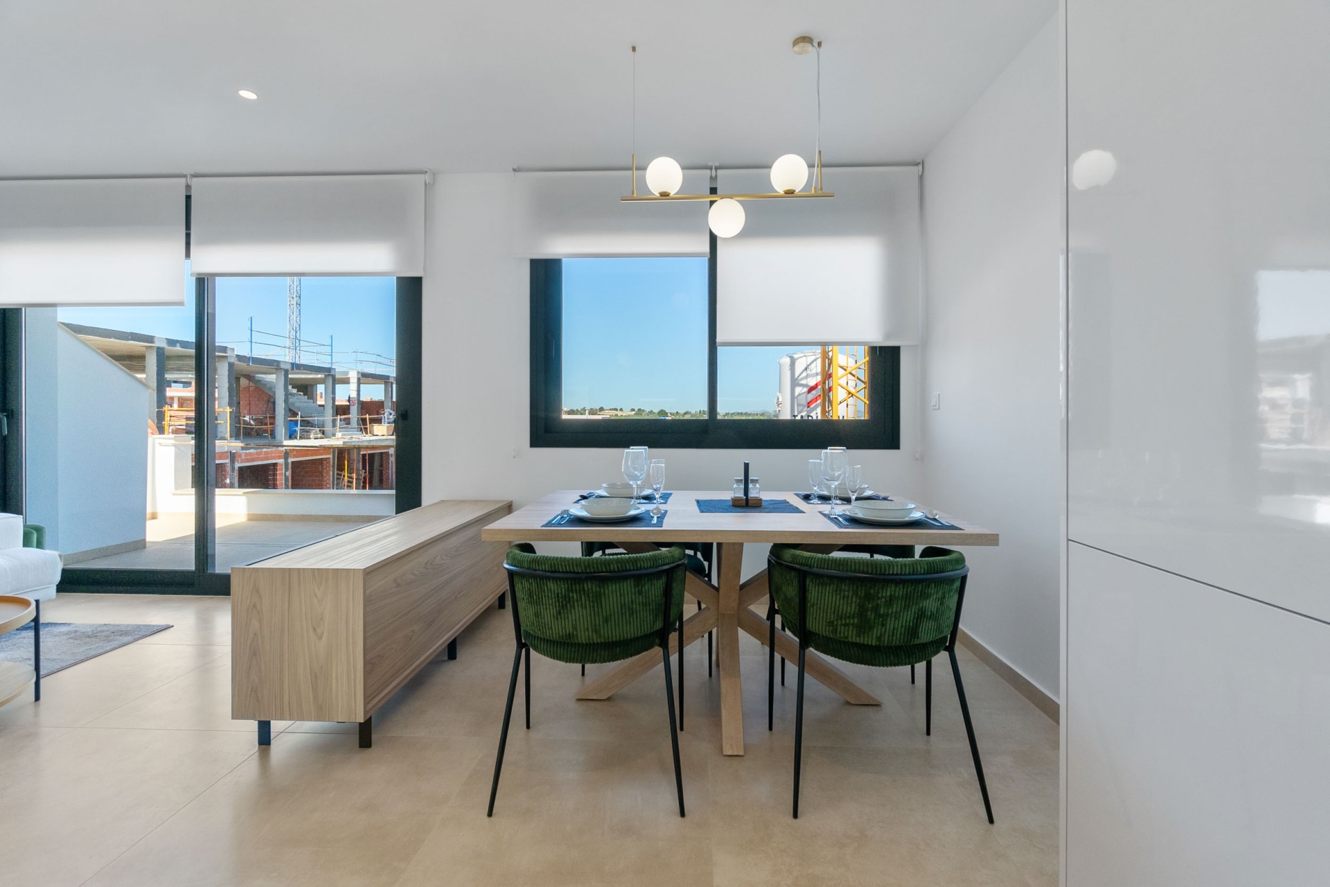 Nouvelle construction - low-bungalow - Torrevieja