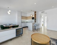 Nouvelle construction - low-bungalow - Torrevieja