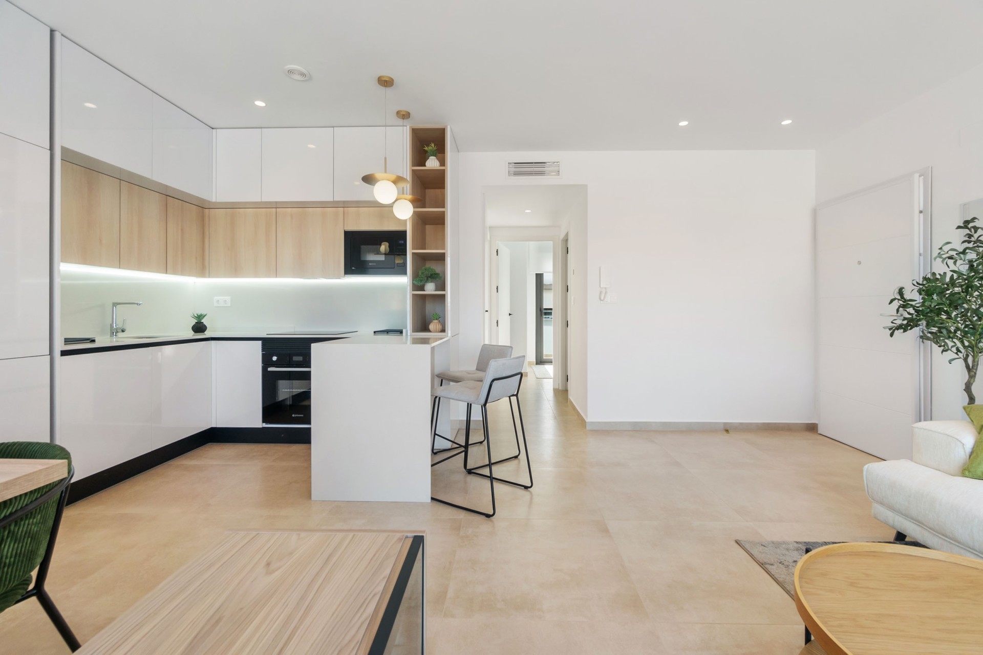 Nouvelle construction - low-bungalow - Torrevieja