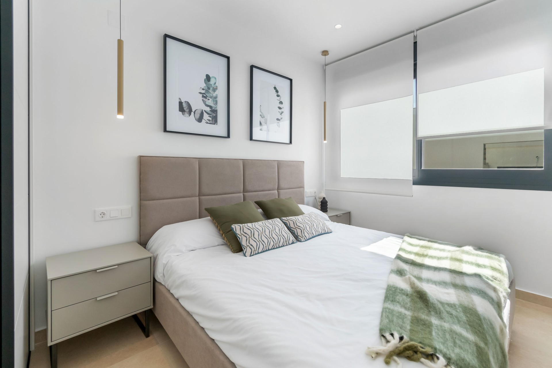 Nouvelle construction - low-bungalow - Torrevieja