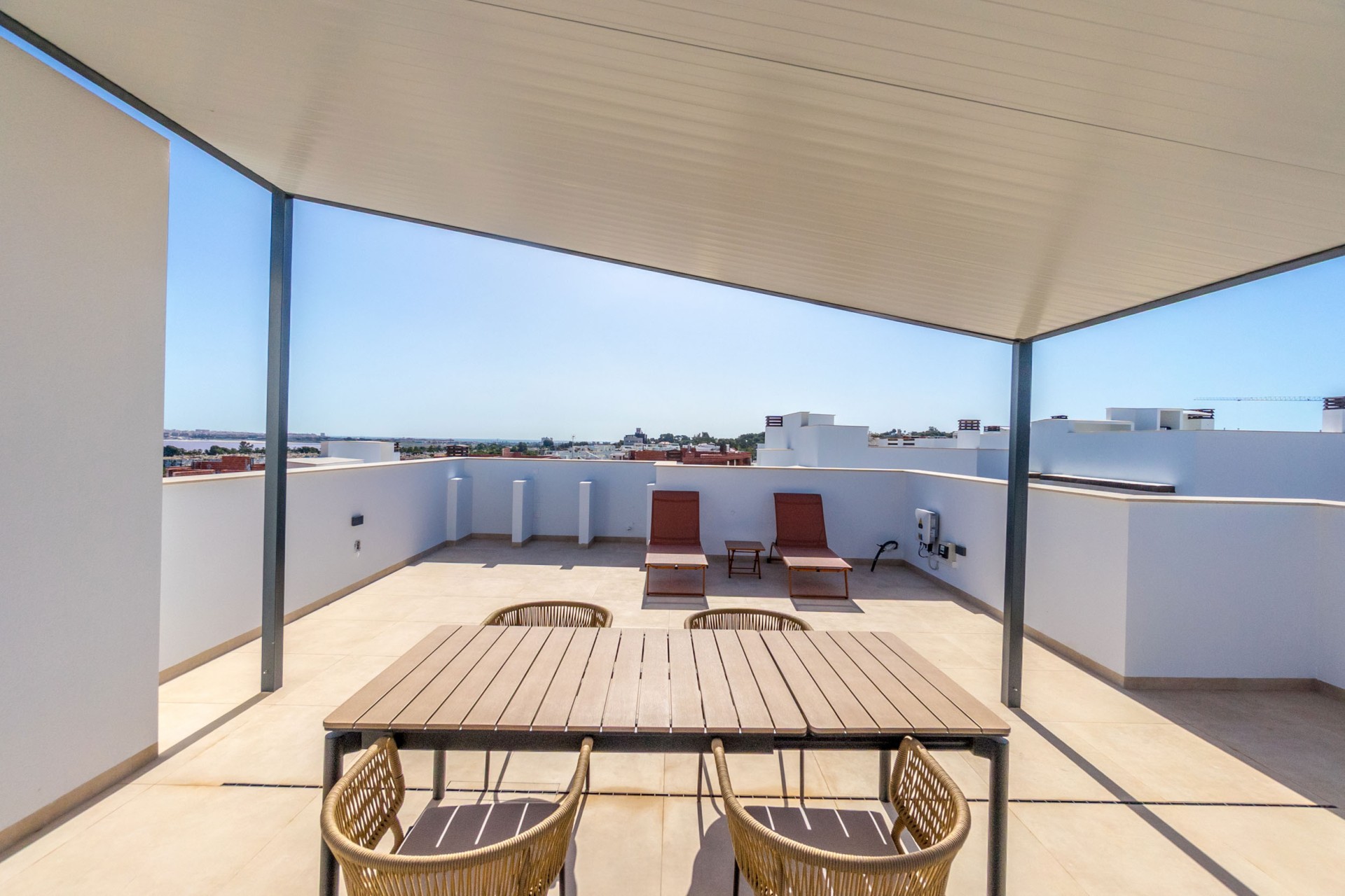 Nouvelle construction - low-bungalow - Torrevieja