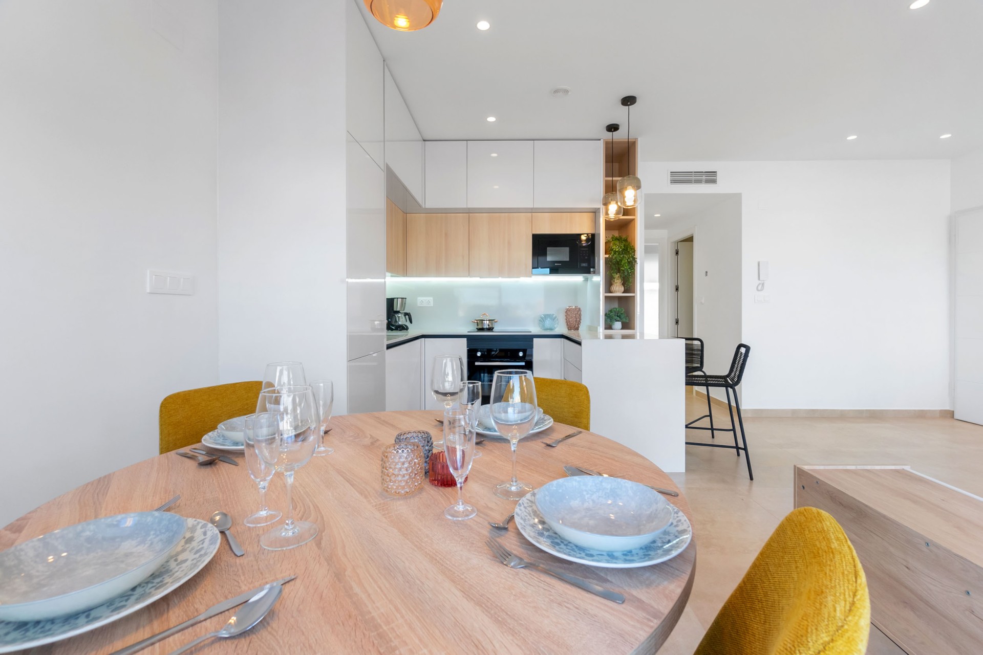 Nouvelle construction - low-bungalow - Torrevieja