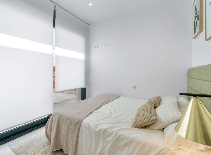 Nouvelle construction - low-bungalow - Torrevieja