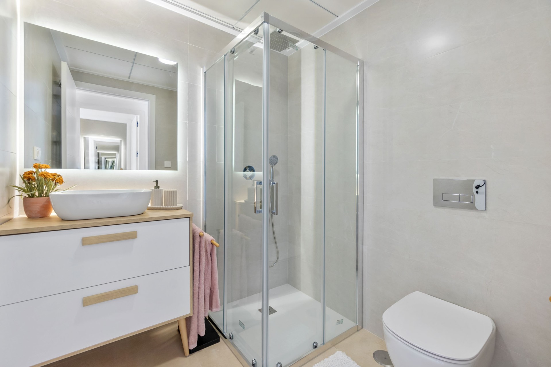 Nouvelle construction - low-bungalow - Torrevieja