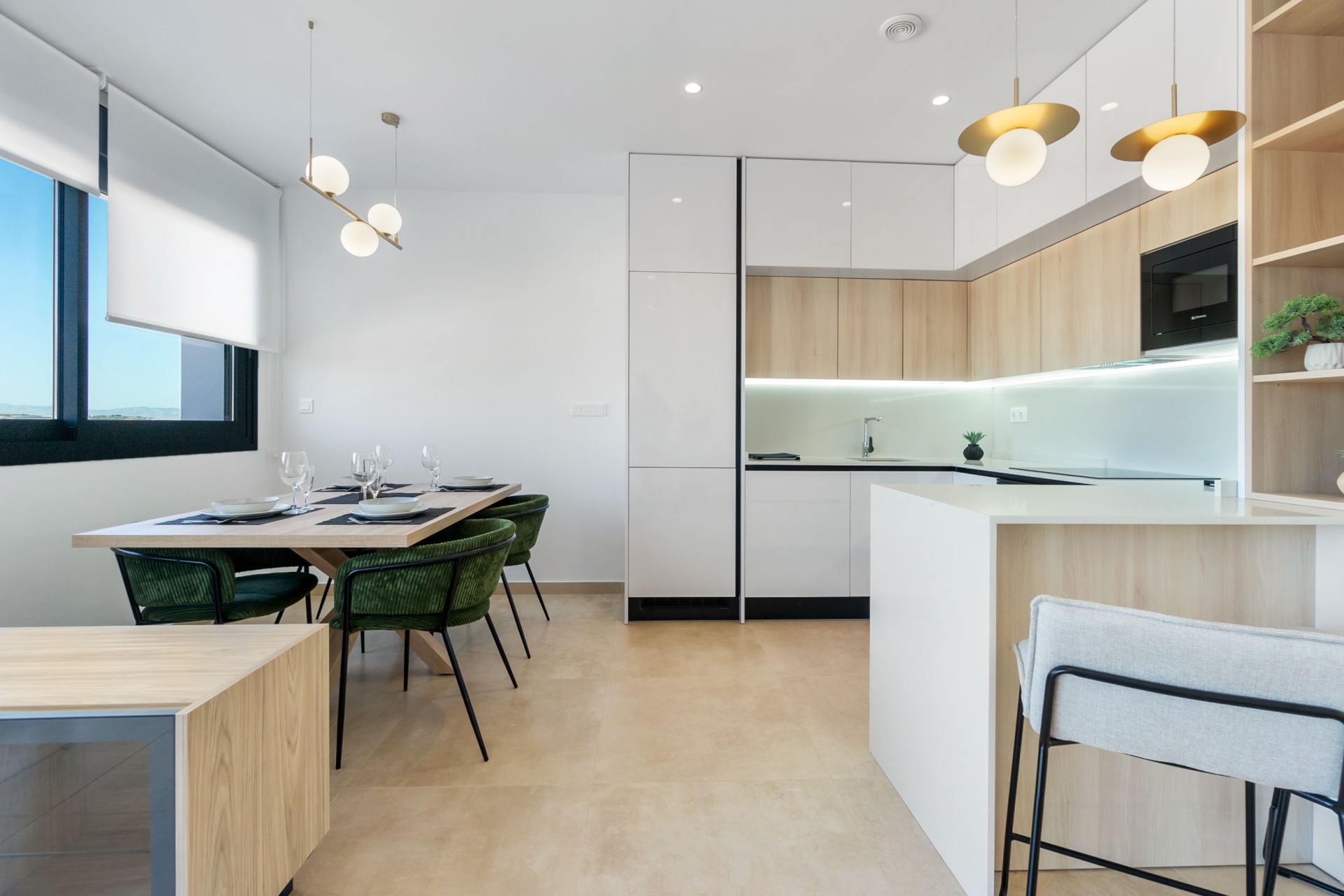 Nouvelle construction - low-bungalow - Torrevieja