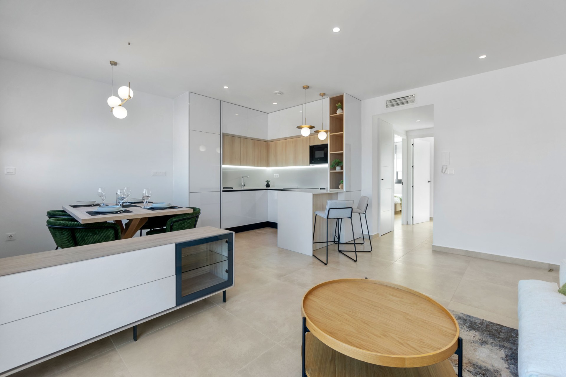 Nouvelle construction - low-bungalow - Torrevieja