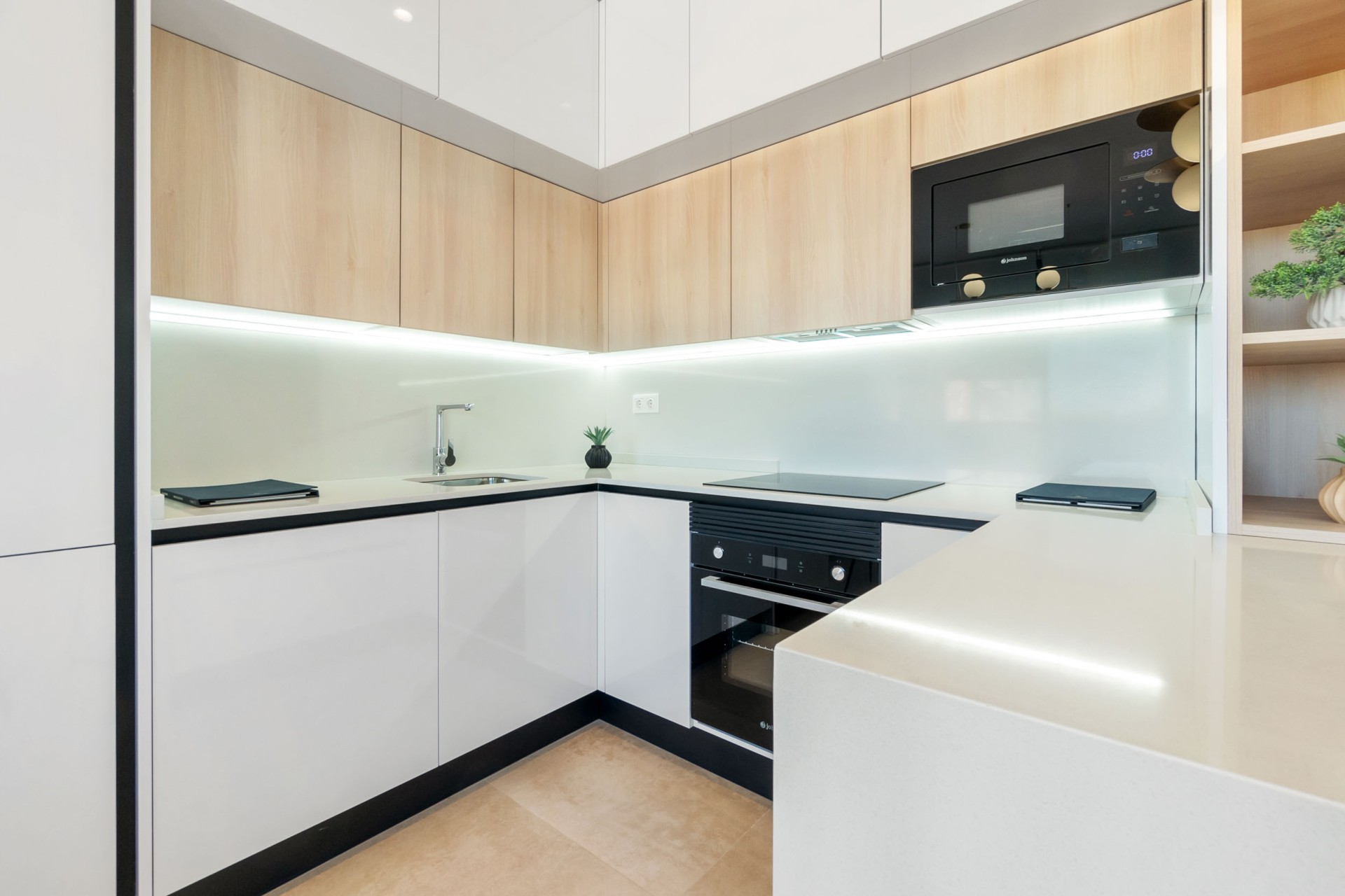 Nouvelle construction - low-bungalow - Torrevieja