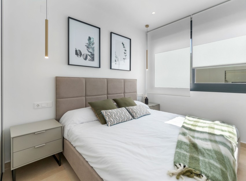 Nouvelle construction - low-bungalow - Torrevieja