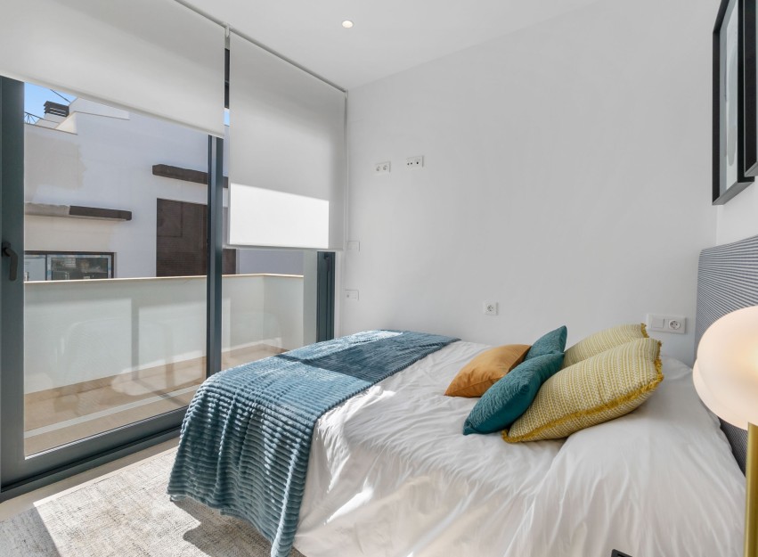 Nouvelle construction - low-bungalow - Torrevieja