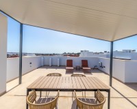 Nouvelle construction - low-bungalow - Torrevieja
