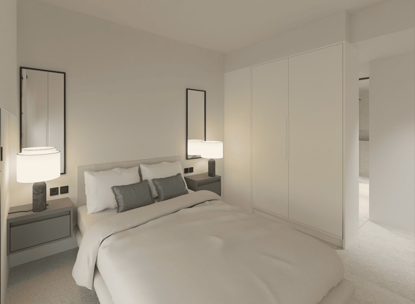 Nouvelle construction - low-bungalow - Torrevieja