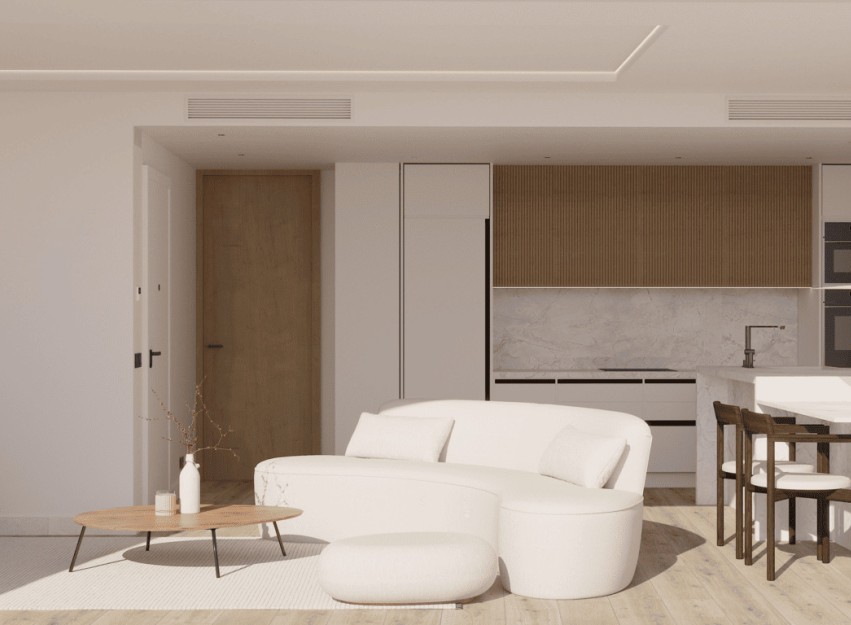 Nouvelle construction - low-bungalow - Torrevieja