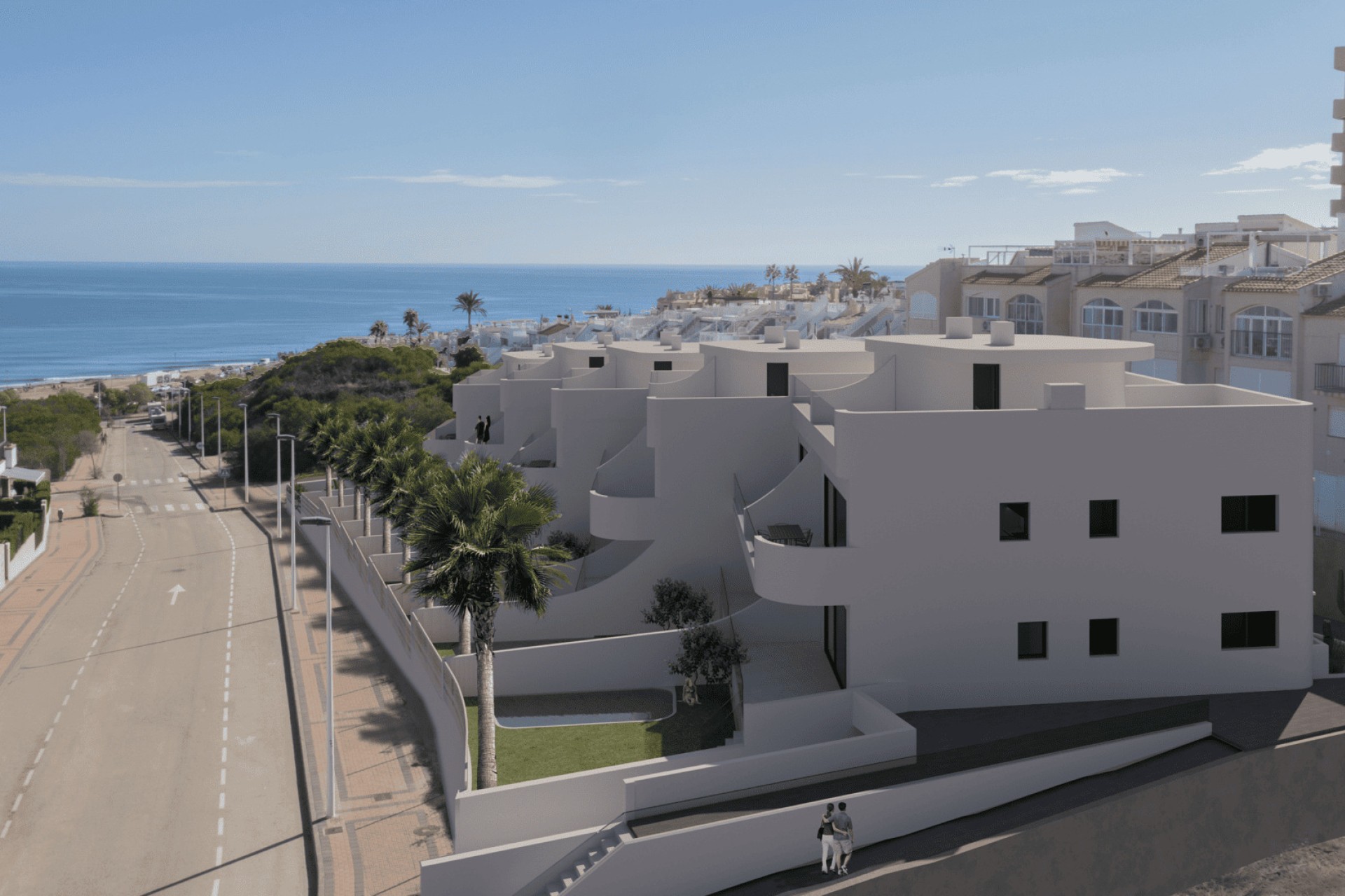 Nouvelle construction - low-bungalow - Torrevieja