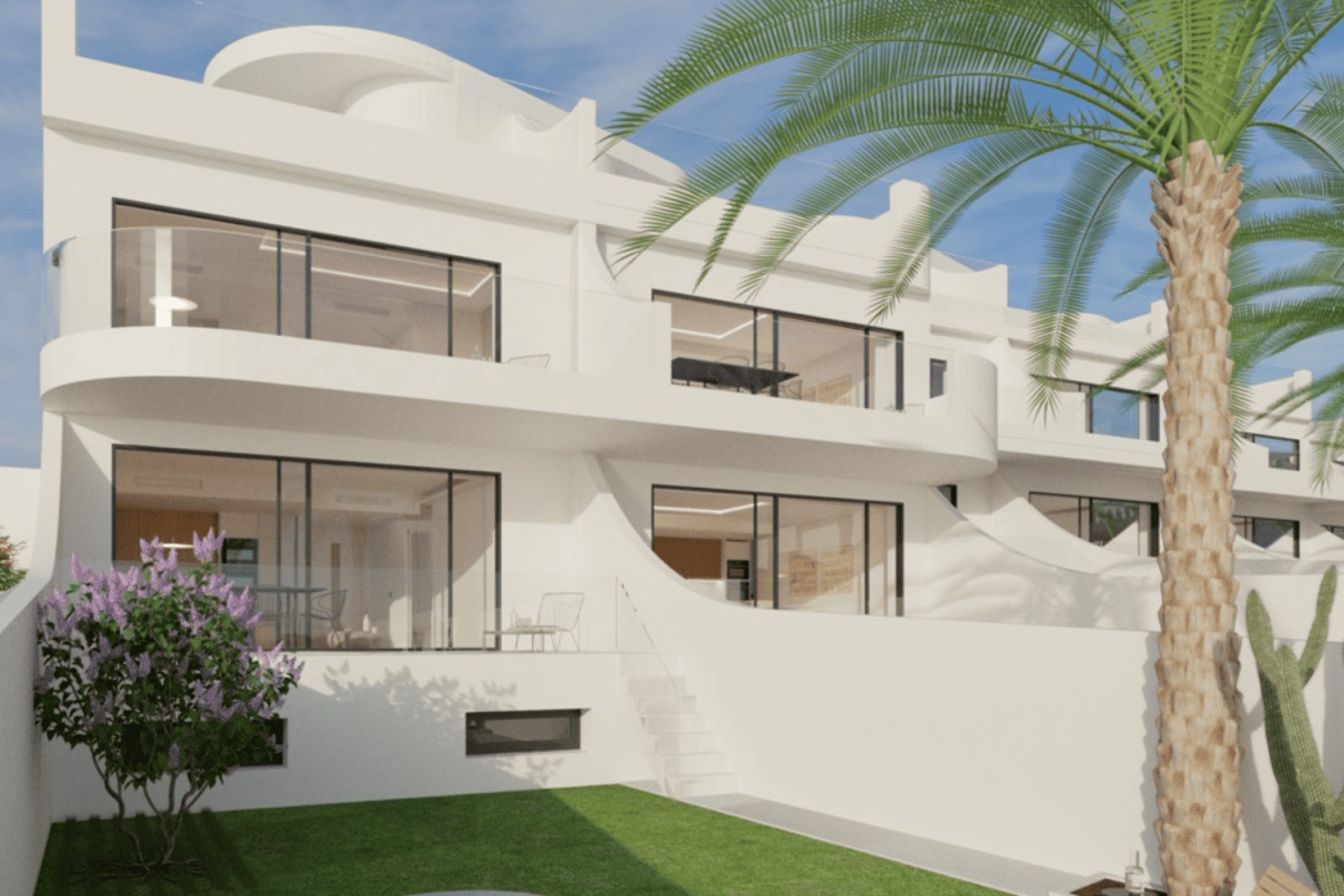 Nouvelle construction - low-bungalow - Torrevieja