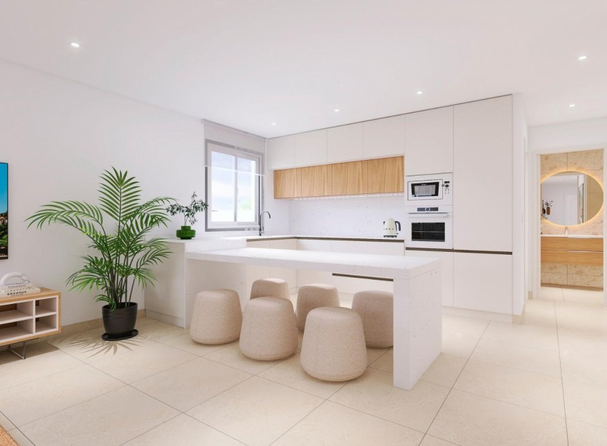 Nouvelle construction - Quad House - Bigastro - pueblo