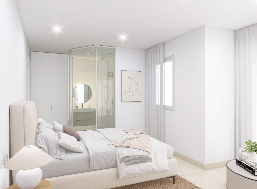 Nouvelle construction - Quad House - Bigastro - pueblo