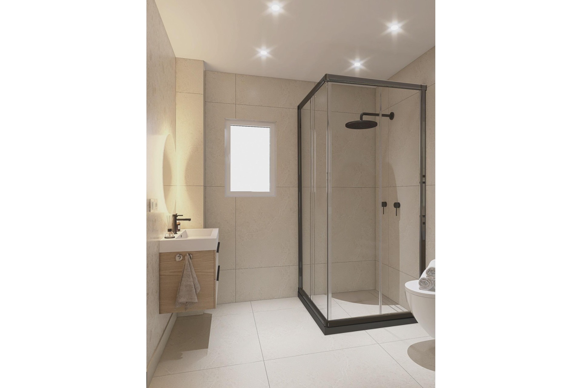 Nouvelle construction - Quad House - Bigastro - pueblo