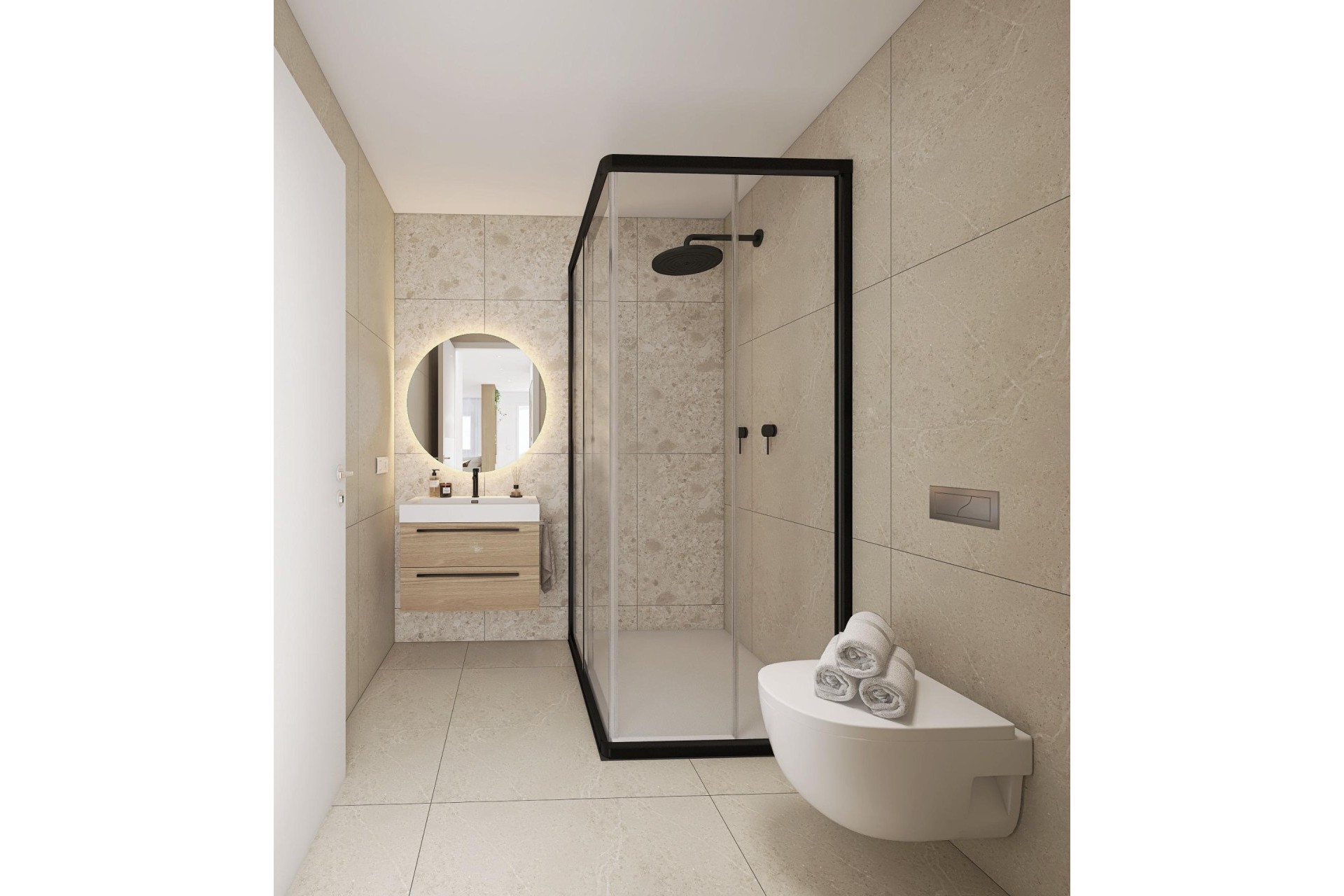 Nouvelle construction - Quad House - Bigastro - pueblo
