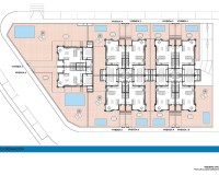 Nouvelle construction - Quad House - Bigastro - pueblo