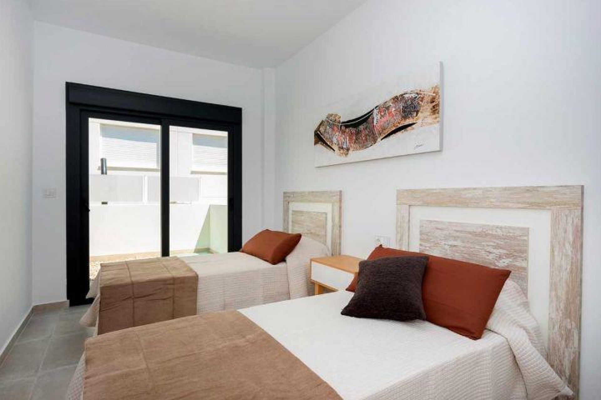 Nouvelle construction - Quad House - Daya Nueva - Centro