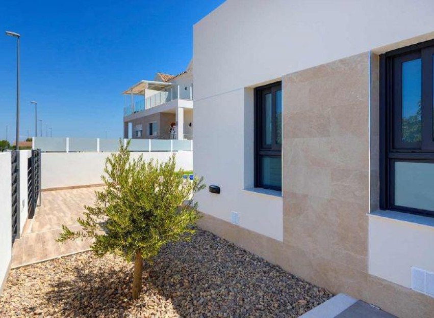 Nouvelle construction - Quad House - Daya Nueva - Centro