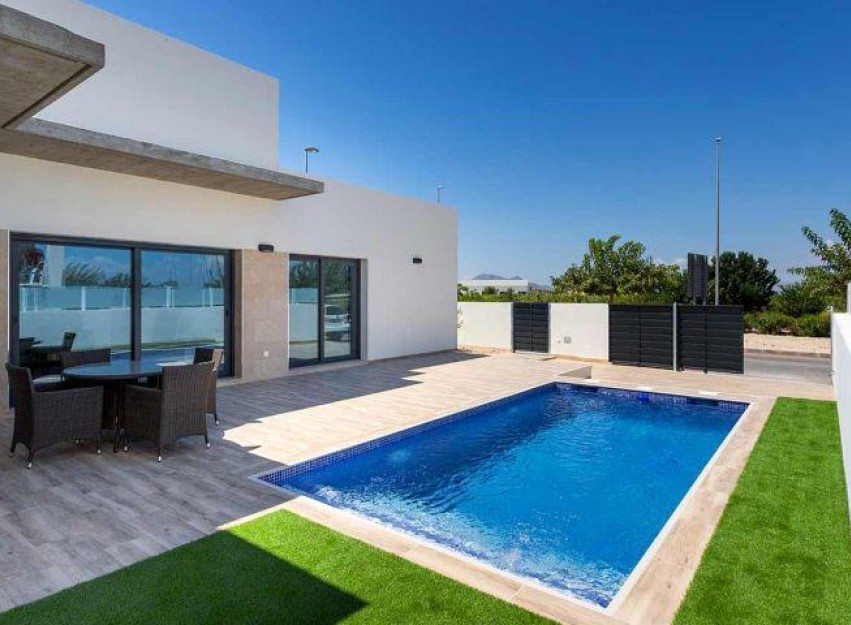 Nouvelle construction - Quad House - Daya Nueva - Centro