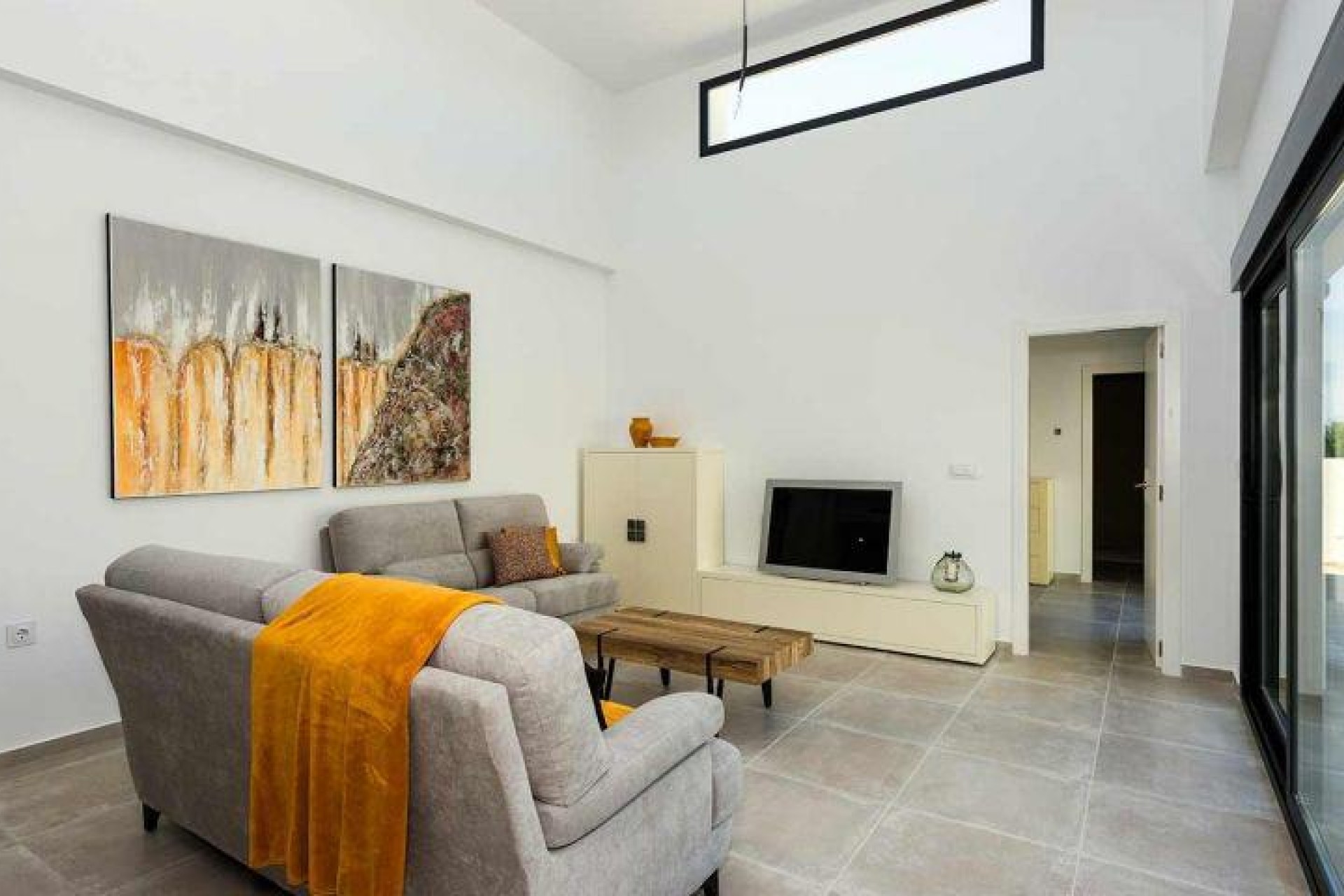 Nouvelle construction - Quad House - Daya Nueva - Centro