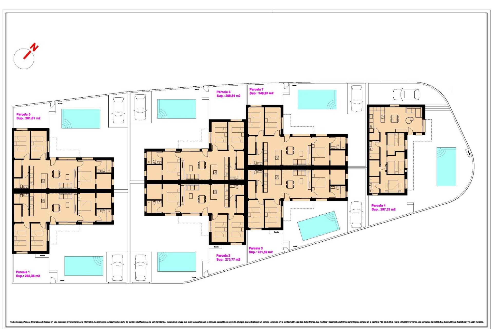 Nouvelle construction - Quad House - Daya Nueva - Centro