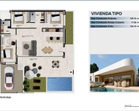 Nouvelle construction - Quad House - Dolores - Pueblo