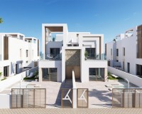 Nouvelle construction - Quad House - Los Alcázares - Serena Golf