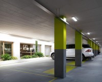 Nouvelle construction - Quad House - Los Alcázares - Serena Golf