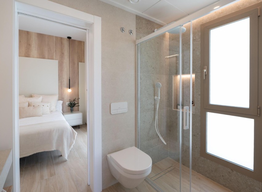 Nouvelle construction - Quad House - Los Alcázares - Serena Golf