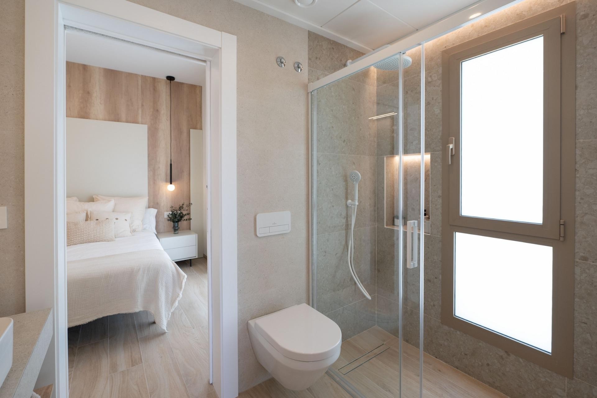 Nouvelle construction - Quad House - Los Alcázares - Serena Golf