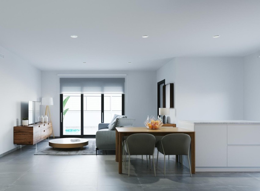 Nouvelle construction - Quad House - Torre Pacheco - El Alba