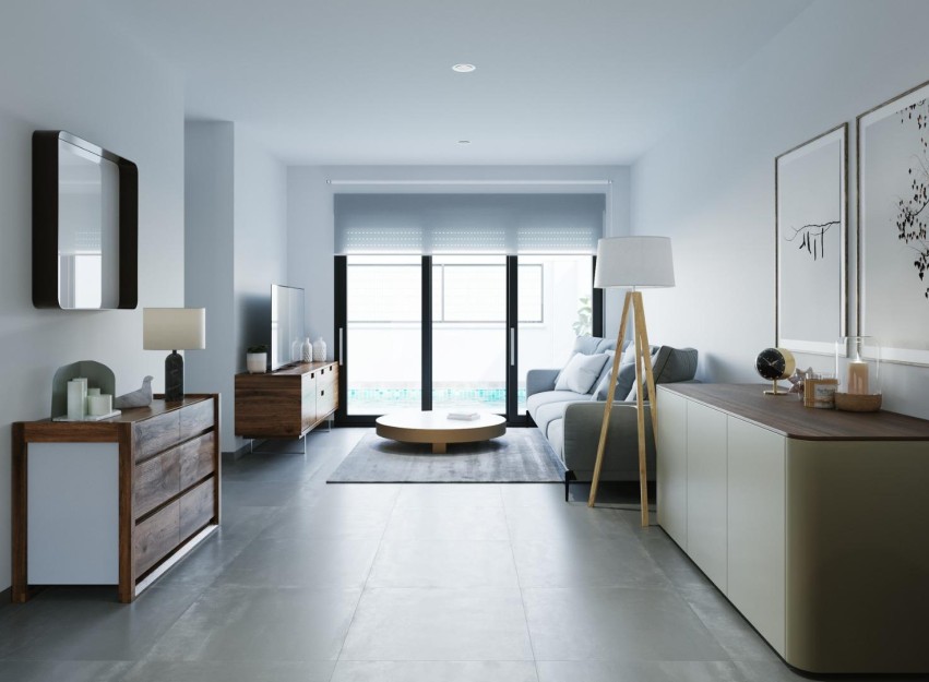 Nouvelle construction - Quad House - Torre Pacheco - El Alba