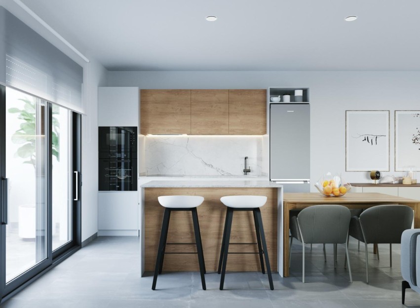 Nouvelle construction - Quad House - Torre Pacheco - El Alba