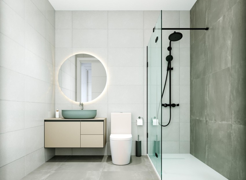 Nouvelle construction - Quad House - Torre Pacheco - El Alba