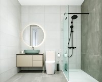 Nouvelle construction - Quad House - Torre Pacheco - El Alba