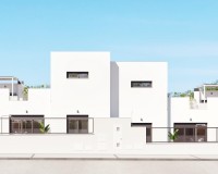 Nouvelle construction - Quad House - Torre Pacheco - El Alba