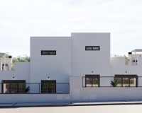 Nouvelle construction - Quad House - Torre Pacheco - El Alba