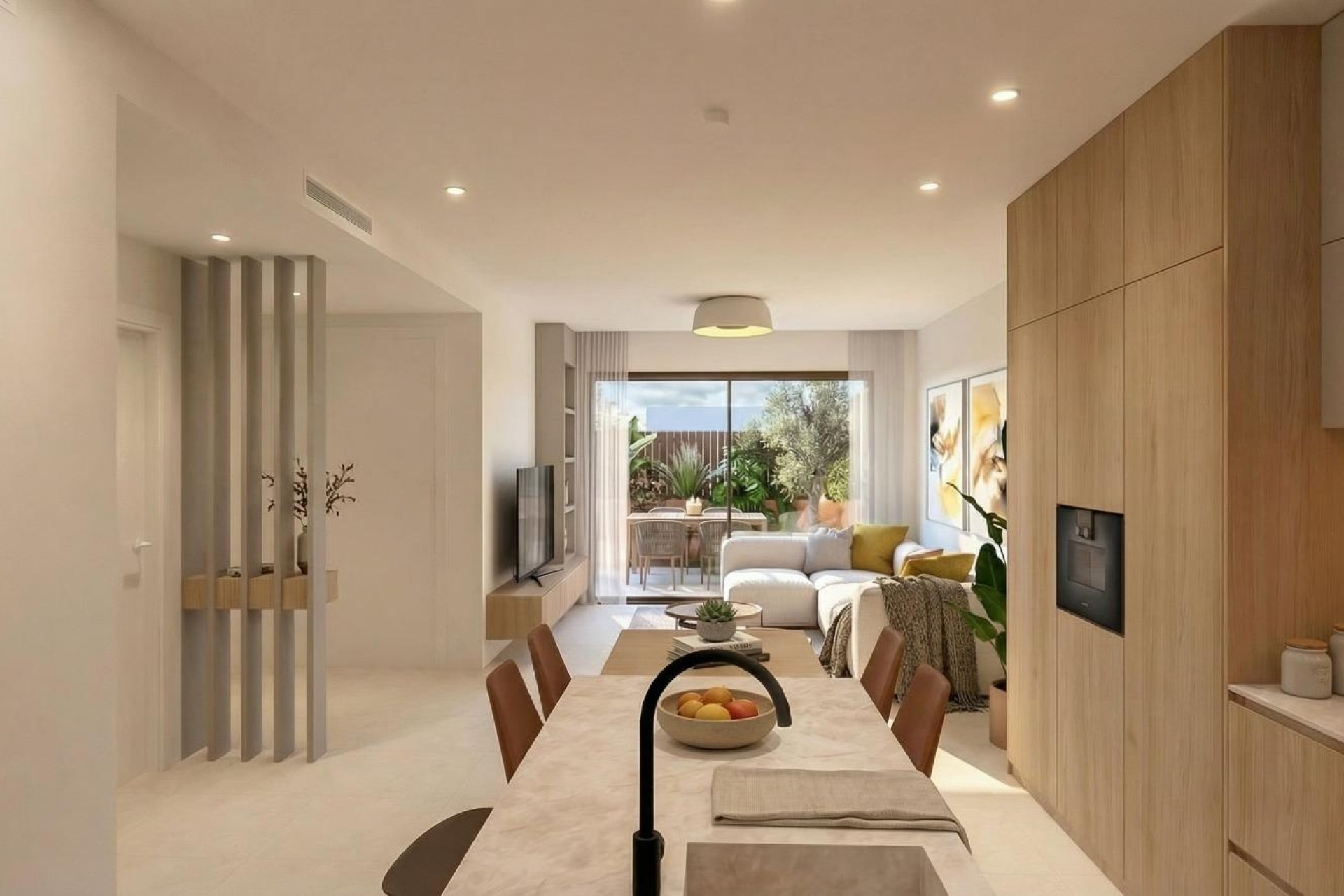 Nouvelle construction - Quad House - Torre Pacheco - El Alba