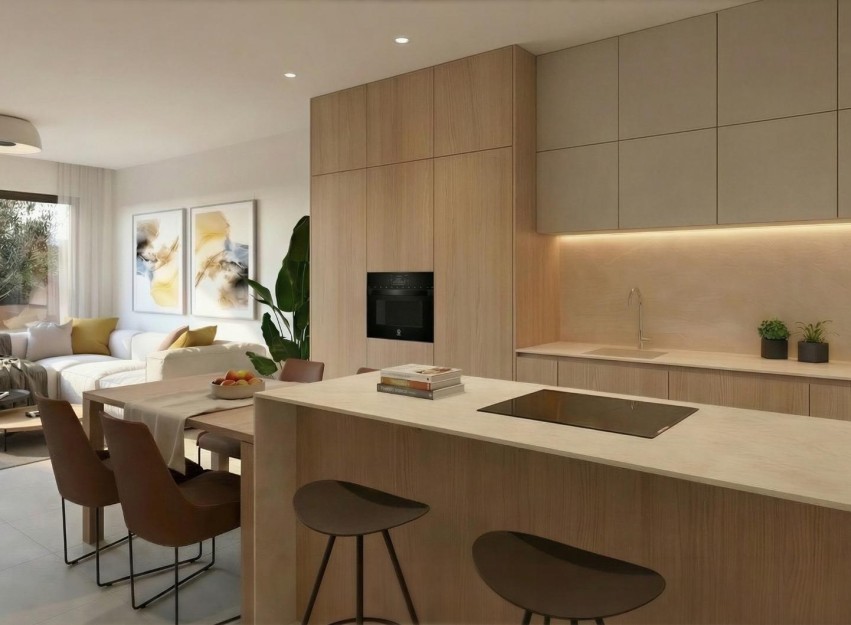 Nouvelle construction - Quad House - Torre Pacheco - El Alba