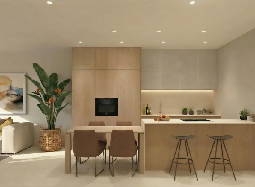 Nouvelle construction - Quad House - Torre Pacheco - El Alba