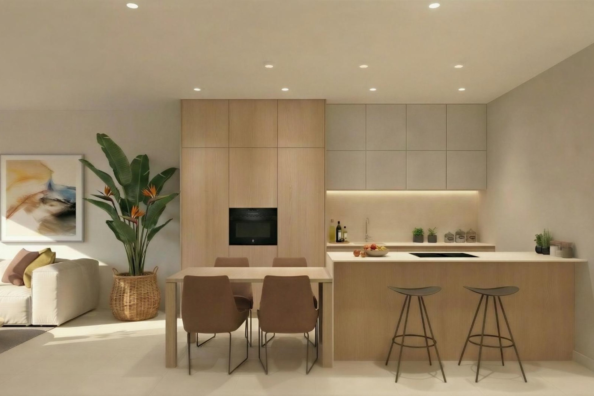 Nouvelle construction - Quad House - Torre Pacheco - El Alba